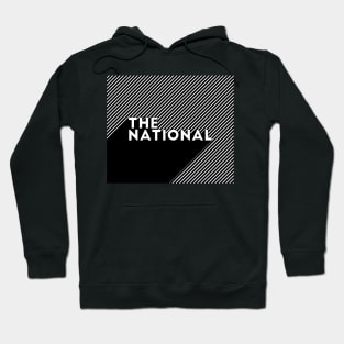 The National Band Logo Hoodie